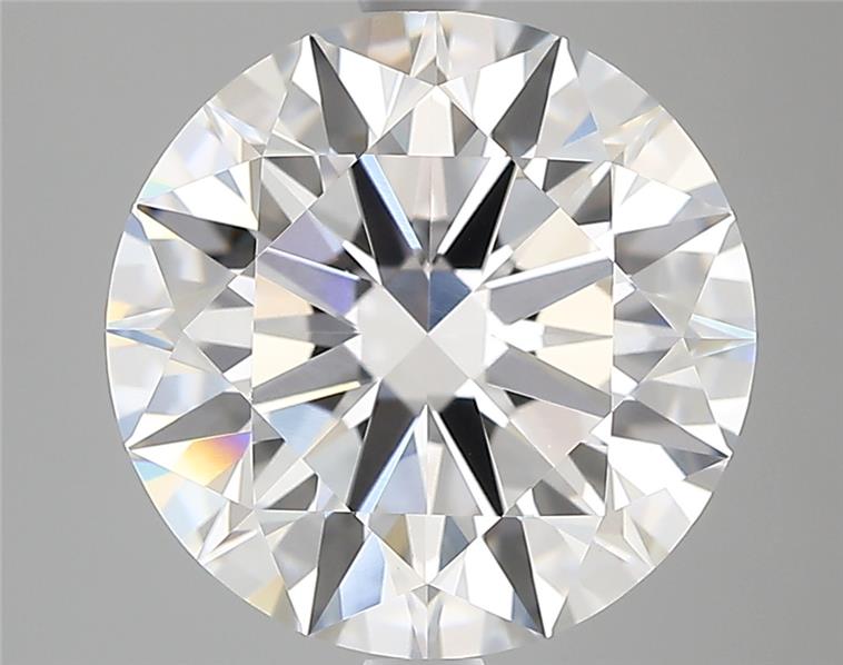 IGI 4.04 Carat Round Brilliant Lab Grown Diamond 人工培育鑽石 實驗室人造鑽石