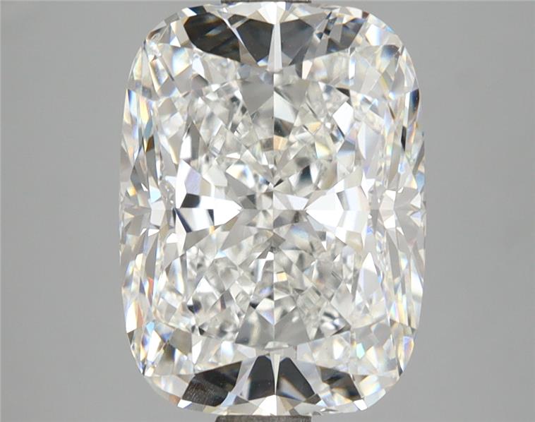 IGI 4.57 Carat Cushion Lab Grown Diamond 人工培育鑽石 實驗室人造鑽石
