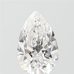IGI 1.41 Carat Pear Lab Grown Diamond 人工培育鑽石 實驗室人造鑽石