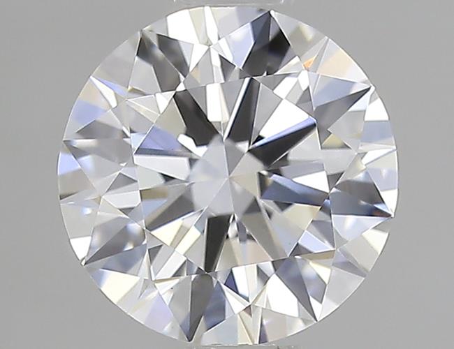 IGI 2.5 Carat Round Brilliant Lab Grown Diamond