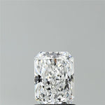 IGI 1.07 Carat Radiant Cut Lab Grown Diamond 人工培育鑽石 實驗室人造鑽石
