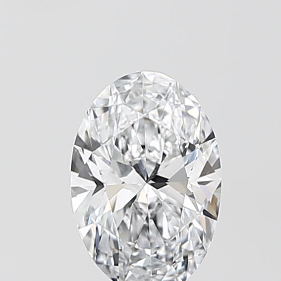 IGI 0.92 Carat Oval Lab Grown Diamond