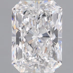 IGI 2.03 Carat Radiant Cut Lab Grown Diamond 人工培育鑽石 實驗室人造鑽石