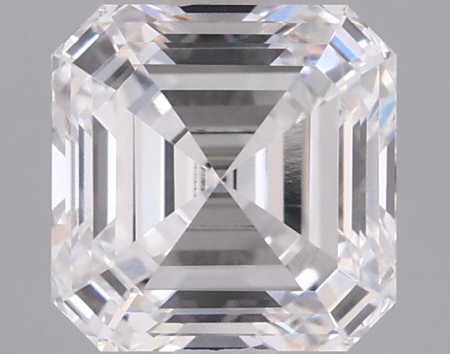 IGI 1.55 Carat Asscher Lab Grown Diamond 人工培育鑽石 實驗室人造鑽石