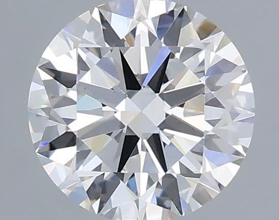 IGI 1.00 Carat Round Brilliant Lab Grown Diamond 人工培育鑽石 實驗室人造鑽石