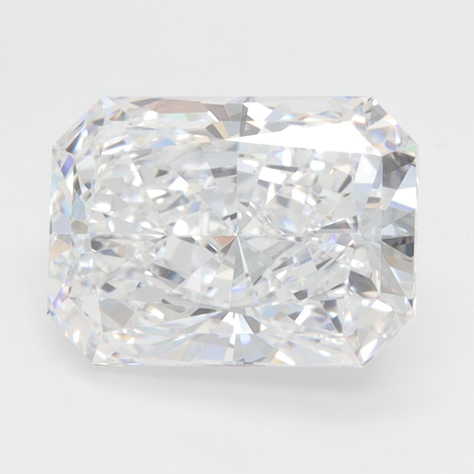 GIA 3.11 Carat Radiant Cut Lab Grown Diamond 人工培育鑽石 實驗室人造鑽石