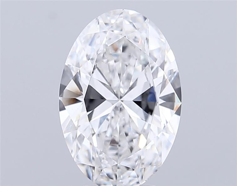 IGI 4.57 Carat Oval Lab Grown Diamond 人工培育鑽石 實驗室人造鑽石