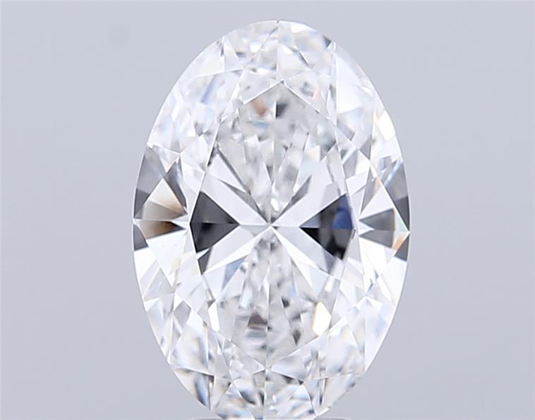 IGI 4.57 Carat Oval Lab Grown Diamond 人工培育鑽石 實驗室人造鑽石