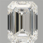 IGI 1.60 Carat Emerald Lab Grown Diamond 人工培育鑽石 實驗室人造鑽石