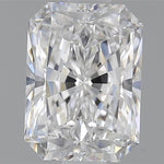 IGI 1.11 Carat Radiant Cut Lab Grown Diamond 人工培育鑽石 實驗室人造鑽石