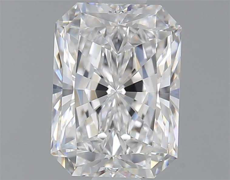 IGI 1.11 Carat Radiant Cut Lab Grown Diamond 人工培育鑽石 實驗室人造鑽石