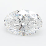 IGI 1.79 Carat Oval Lab Grown Diamond