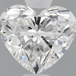 IGI 1.02 Carat Heart Lab Grown Diamond 人工培育鑽石 實驗室人造鑽石
