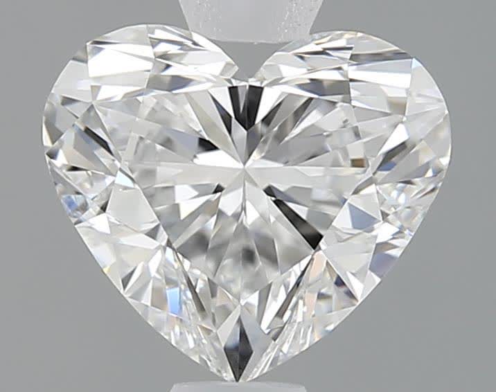 IGI 1.02 Carat Heart Lab Grown Diamond 人工培育鑽石 實驗室人造鑽石