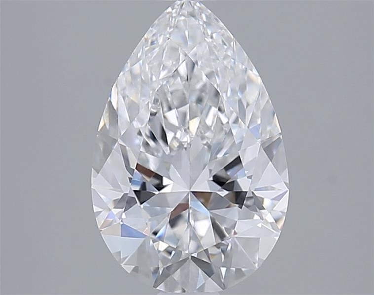 IGI 1.5 Carat Pear Lab Grown Diamond