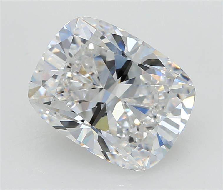 GIA 2.87 Carat Cushion Lab Grown Diamond 人工培育鑽石 實驗室人造鑽石