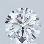 IGI 2.00 Carat Round Brilliant Lab Grown Diamond 人工培育鑽石 實驗室人造鑽石