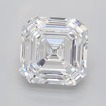 IGI 1.56 Carat Asscher Lab Grown Diamond 人工培育鑽石 實驗室人造鑽石