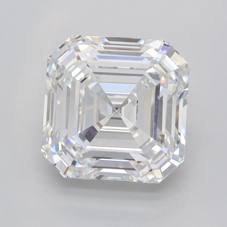 IGI 1.56 Carat Asscher Lab Grown Diamond 人工培育鑽石 實驗室人造鑽石