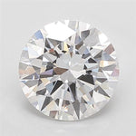 IGI 4.45 Carat Round Brilliant Lab Grown Diamond 人工培育鑽石 實驗室人造鑽石