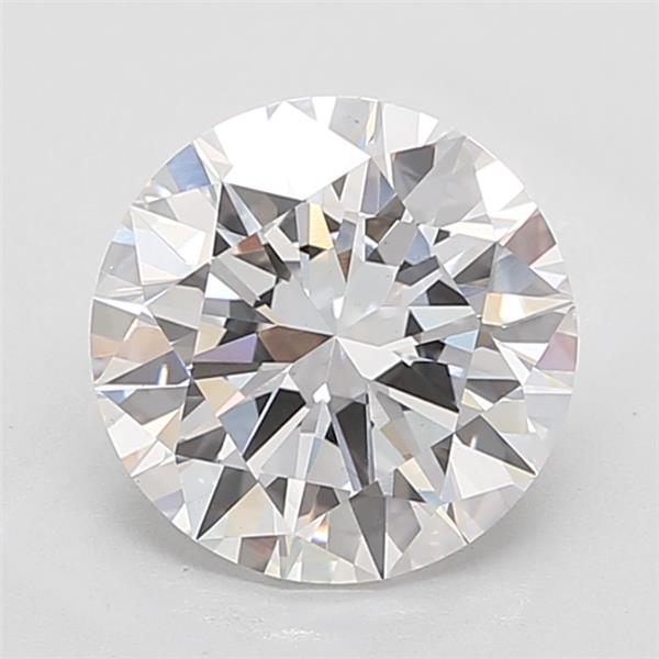 IGI 4.45 Carat Round Brilliant Lab Grown Diamond 人工培育鑽石 實驗室人造鑽石