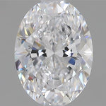 IGI 0.73 Carat Oval Lab Grown Diamond 人工培育鑽石 實驗室人造鑽石