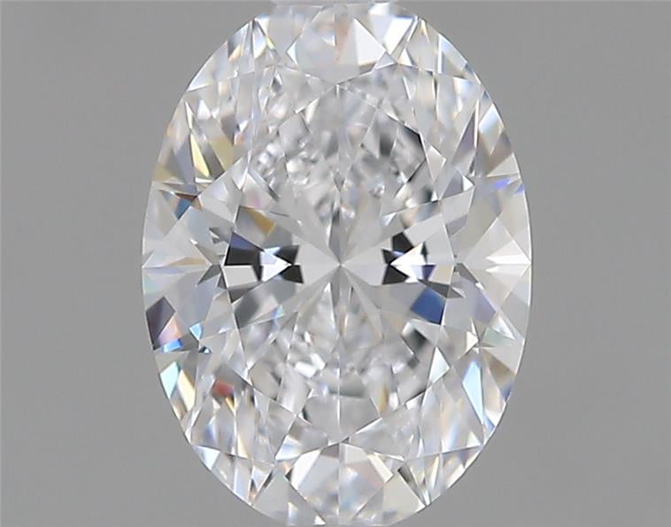 IGI 0.73 Carat Oval Lab Grown Diamond 人工培育鑽石 實驗室人造鑽石