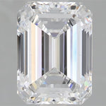 IGI 1.6 Carat Emerald Lab Grown Diamond