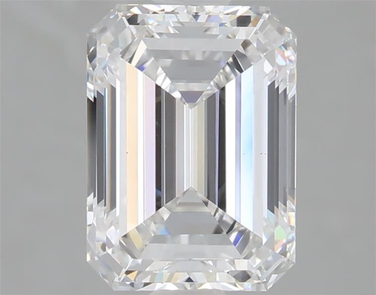 IGI 1.6 Carat Emerald Lab Grown Diamond