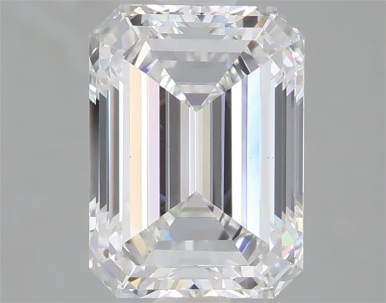 IGI 1.6 Carat Emerald Lab Grown Diamond