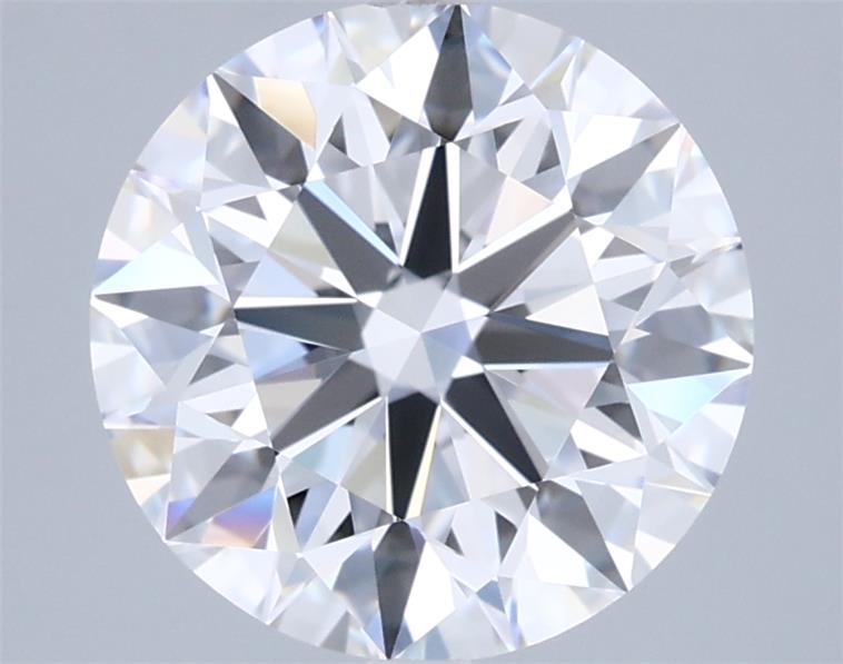 IGI 2.72 Carat Round Brilliant Lab Grown Diamond 人工培育鑽石 實驗室人造鑽石