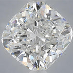 IGI 2.08 Carat Cushion Lab Grown Diamond