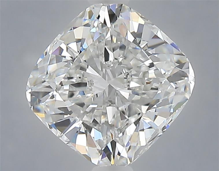 IGI 2.08 Carat Cushion Lab Grown Diamond