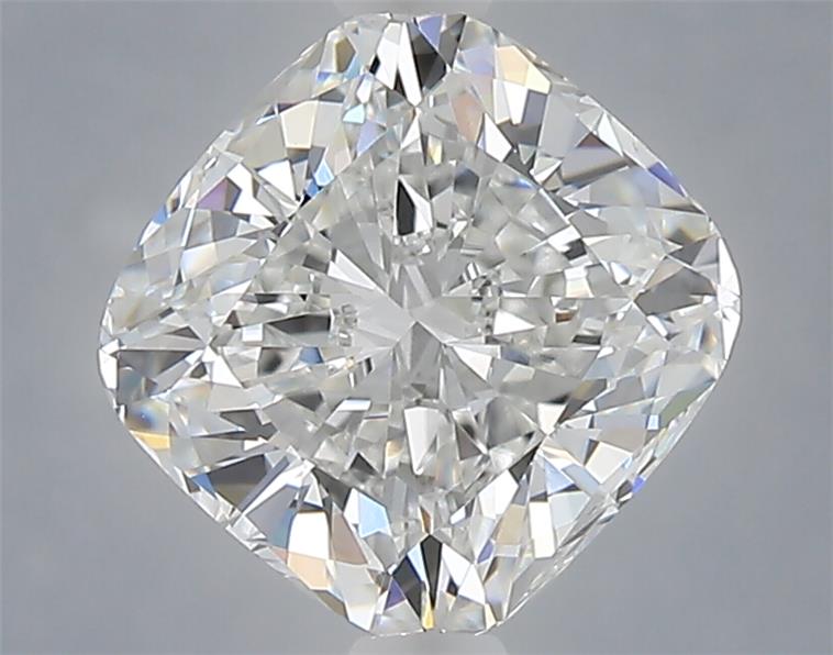 IGI 2.08 Carat Cushion Lab Grown Diamond