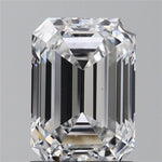 IGI 1.75 Carat Emerald Lab Grown Diamond 人工培育鑽石 實驗室人造鑽石