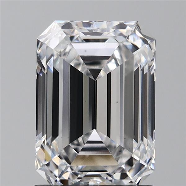 IGI 1.75 Carat Emerald Lab Grown Diamond 人工培育鑽石 實驗室人造鑽石
