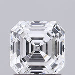 IGI 1.2 Carat Asscher Lab Grown Diamond