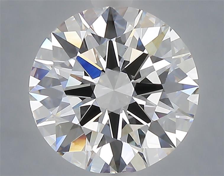 IGI 3.03 Carat Round Brilliant Lab Grown Diamond 人工培育鑽石 實驗室人造鑽石