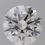 IGI 4.06 Carat Round Brilliant Lab Grown Diamond 人工培育鑽石 實驗室人造鑽石