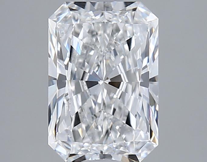 IGI 1.51 Carat Radiant Cut Lab Grown Diamond 人工培育鑽石 實驗室人造鑽石