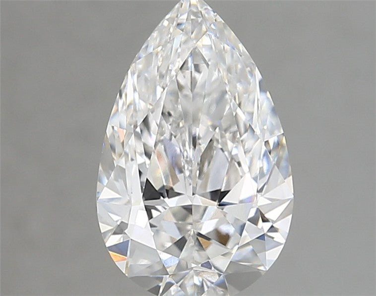 IGI 2.30 Carat Pear Lab Grown Diamond 人工培育鑽石 實驗室人造鑽石
