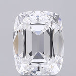 IGI 2.87 Carat Cushion Lab Grown Diamond 人工培育鑽石 實驗室人造鑽石
