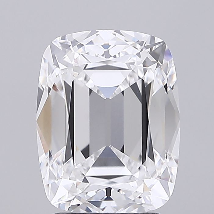 IGI 2.87 Carat Cushion Lab Grown Diamond 人工培育鑽石 實驗室人造鑽石