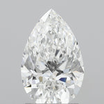 IGI 1.95 Carat Pear Lab Grown Diamond 人工培育鑽石 實驗室人造鑽石