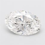 IGI 2.54 Carat Oval Lab Grown Diamond 人工培育鑽石 實驗室人造鑽石