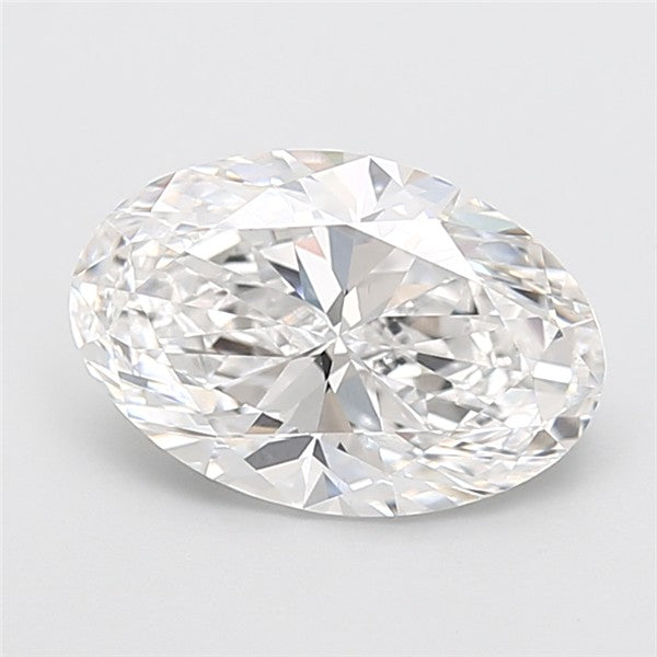 IGI 2.54 Carat Oval Lab Grown Diamond 人工培育鑽石 實驗室人造鑽石