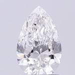 IGI 1.08 Carat Pear Lab Grown Diamond 人工培育鑽石 實驗室人造鑽石
