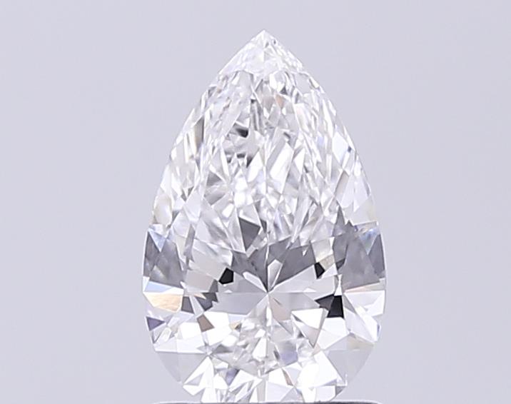 IGI 1.08 Carat Pear Lab Grown Diamond 人工培育鑽石 實驗室人造鑽石