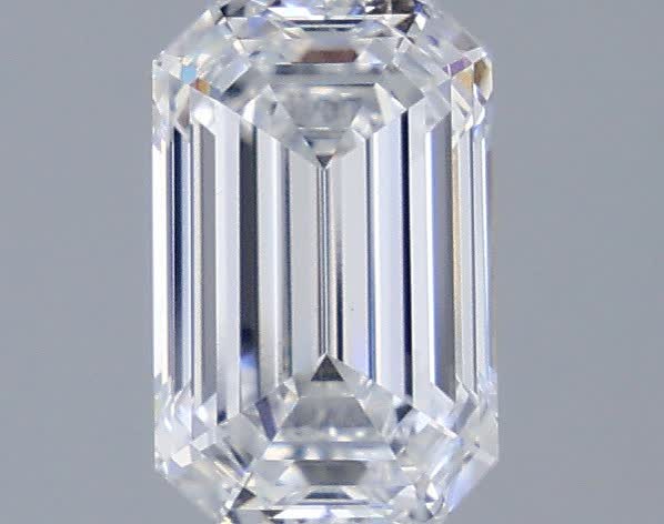 IGI 1.44 Carat Emerald Lab Grown Diamond 人工培育鑽石 實驗室人造鑽石