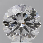 IGI 4.08 Carat Round Brilliant Lab Grown Diamond 人工培育鑽石 實驗室人造鑽石